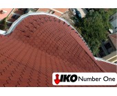 Битумная черепица IKO Number One